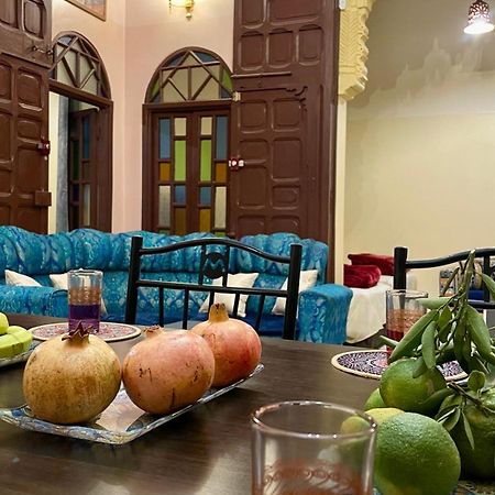 Riad Dar Al Manzah 拉巴特 外观 照片