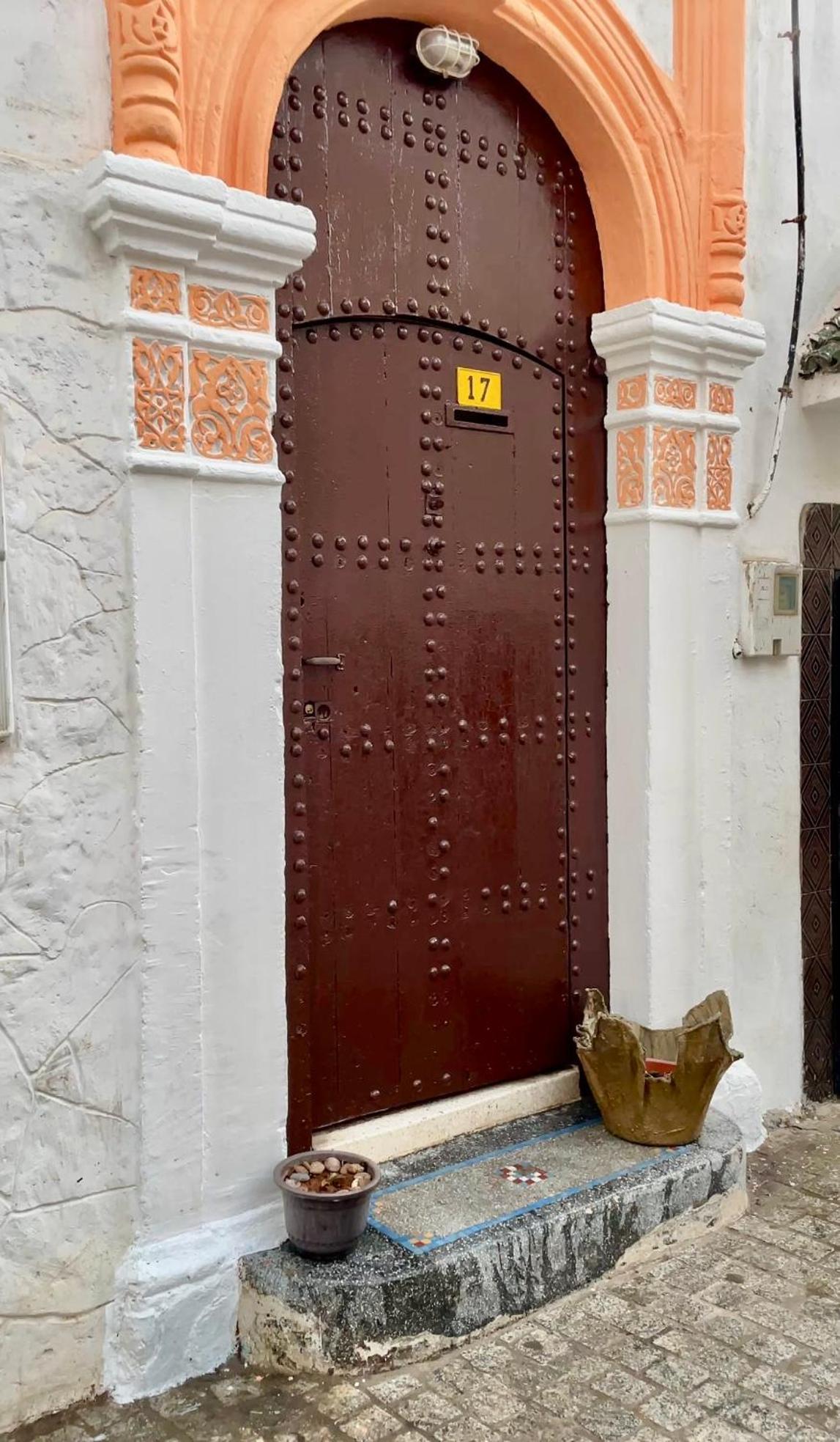 Riad Dar Al Manzah 拉巴特 外观 照片