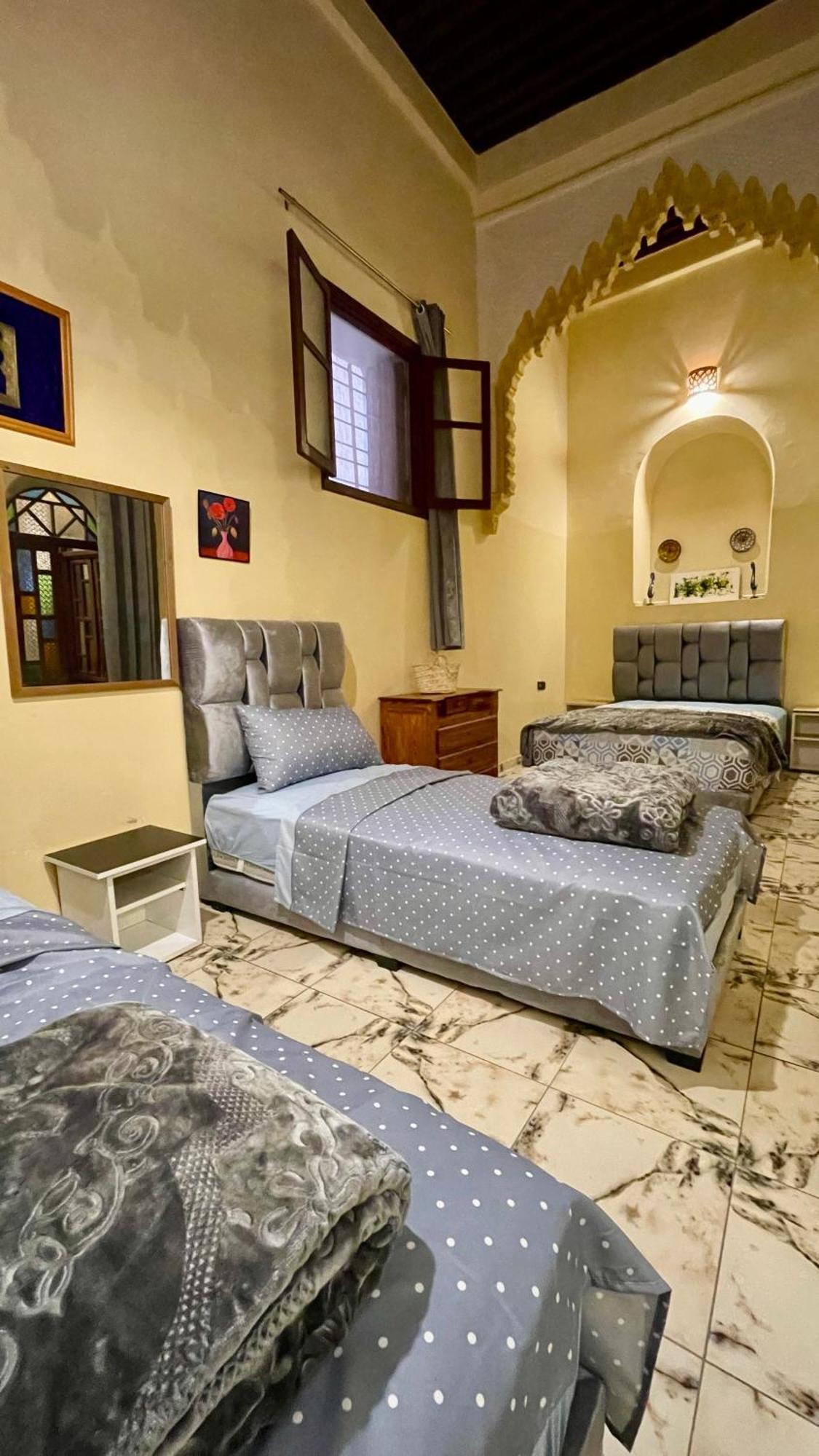 Riad Dar Al Manzah 拉巴特 外观 照片