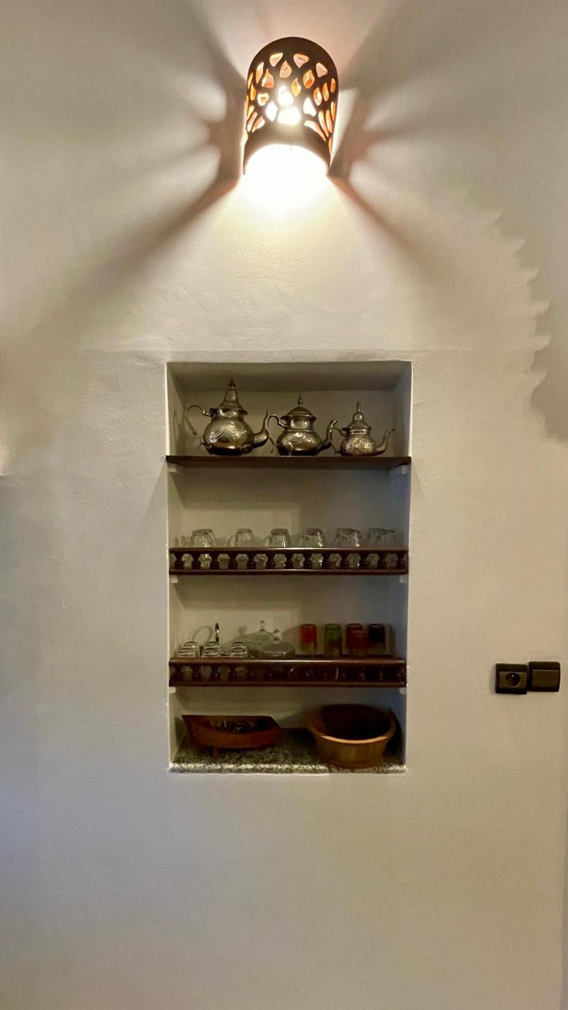 Riad Dar Al Manzah 拉巴特 外观 照片