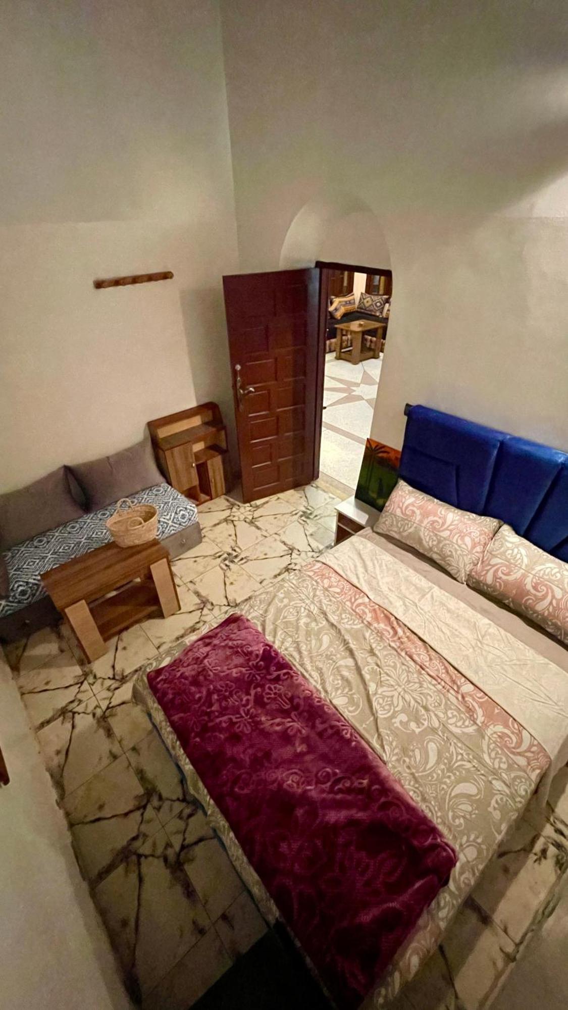 Riad Dar Al Manzah 拉巴特 外观 照片