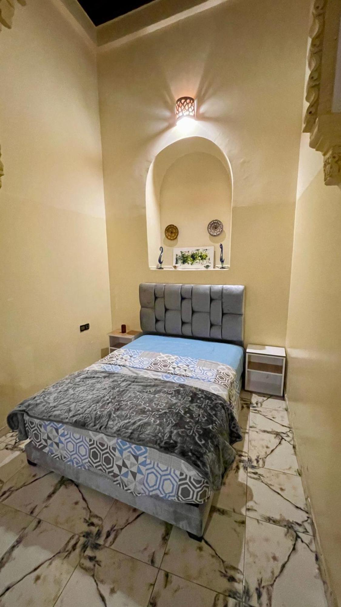 Riad Dar Al Manzah 拉巴特 外观 照片