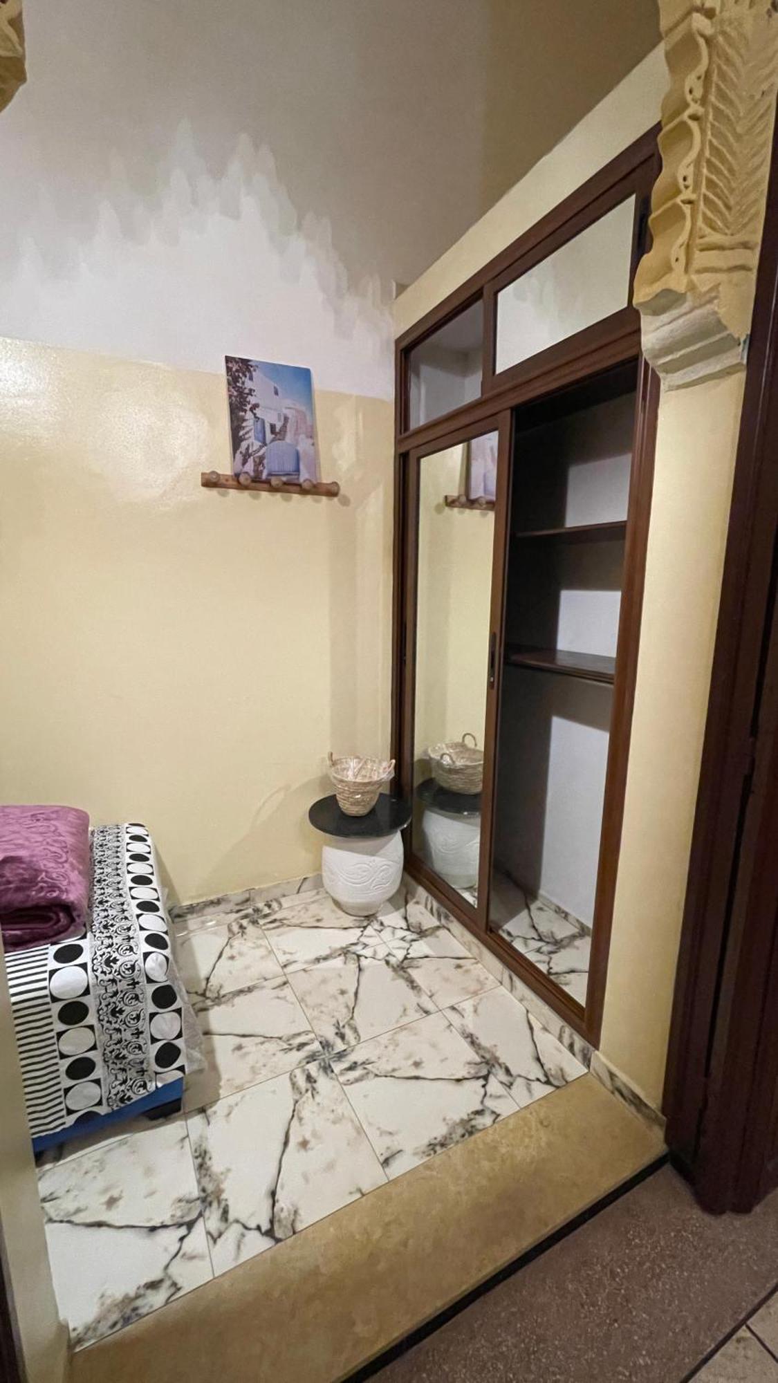 Riad Dar Al Manzah 拉巴特 外观 照片